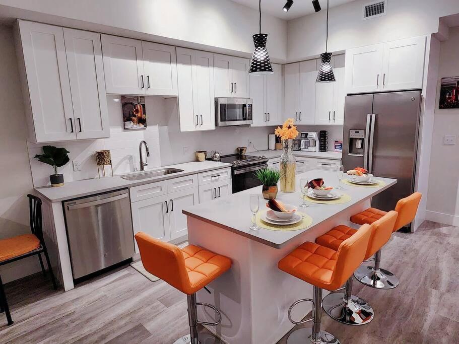 Luxe & Cozy 3Beds,2Rooms,Ev Gym Near Beaches&Downtown Wpb West Palm Beach Exterior foto