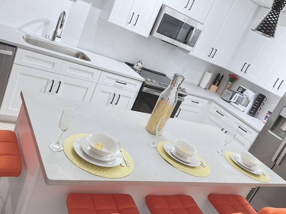 Luxe & Cozy 3Beds,2Rooms,Ev Gym Near Beaches&Downtown Wpb West Palm Beach Exterior foto