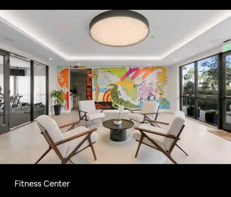 Luxe & Cozy 3Beds,2Rooms,Ev Gym Near Beaches&Downtown Wpb West Palm Beach Exterior foto