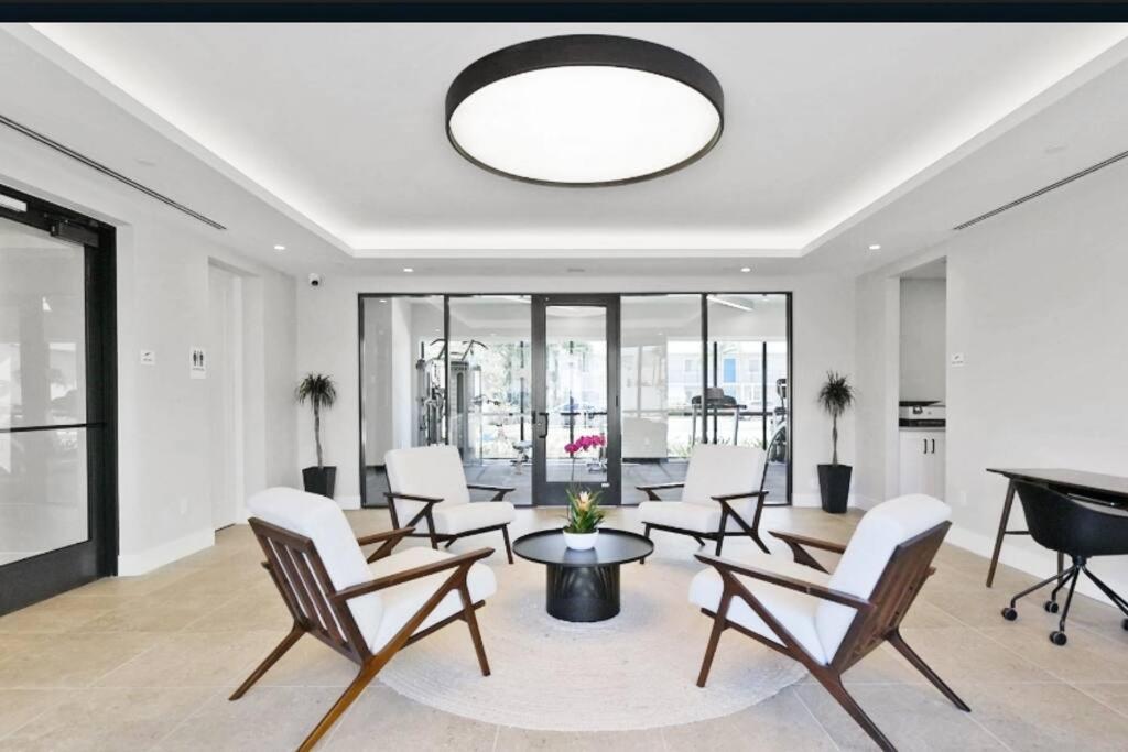 Luxe & Cozy 3Beds,2Rooms,Ev Gym Near Beaches&Downtown Wpb West Palm Beach Exterior foto